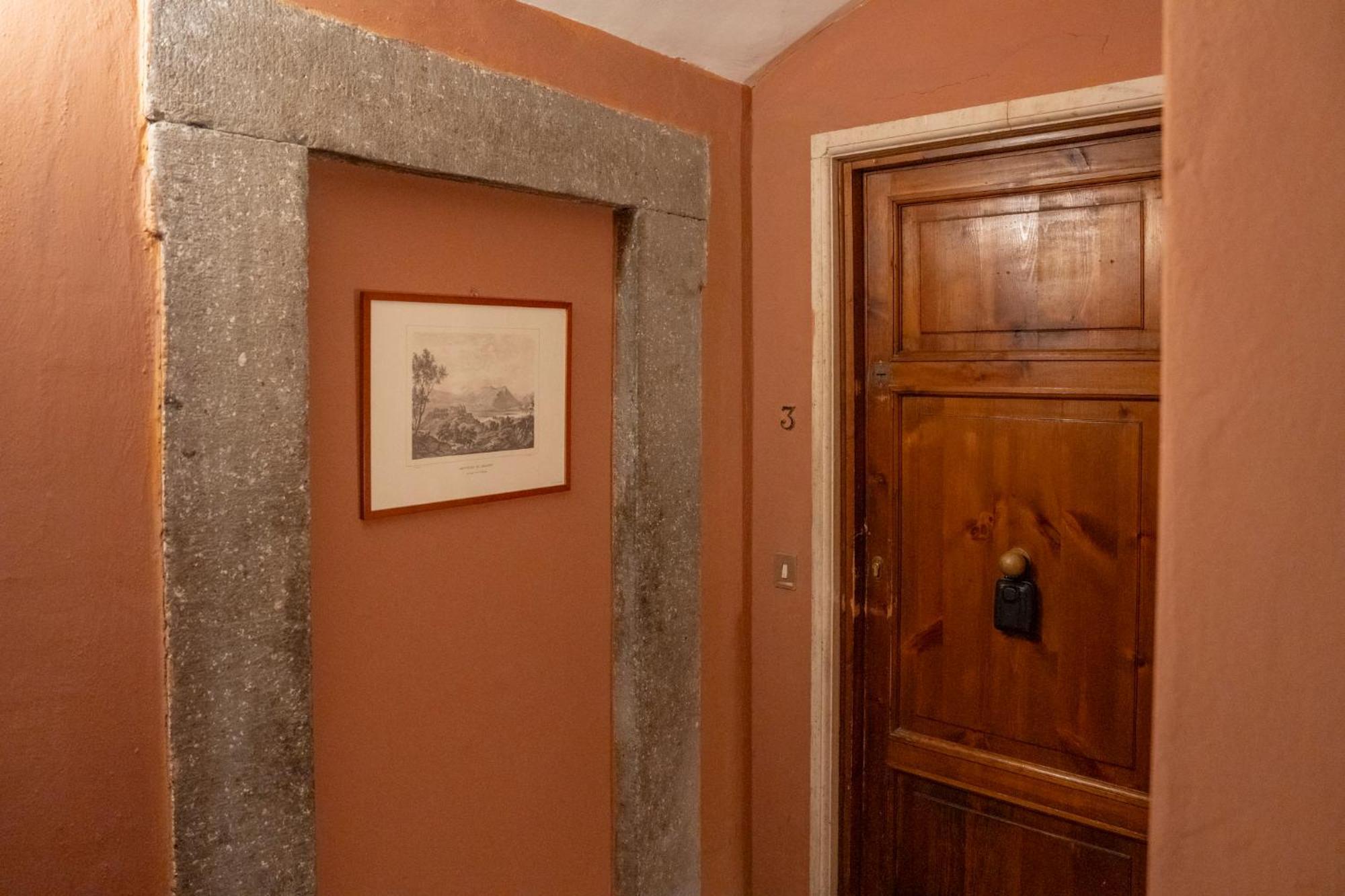 Arco Del Calidarium - Pantheon Apartment Roma Ngoại thất bức ảnh