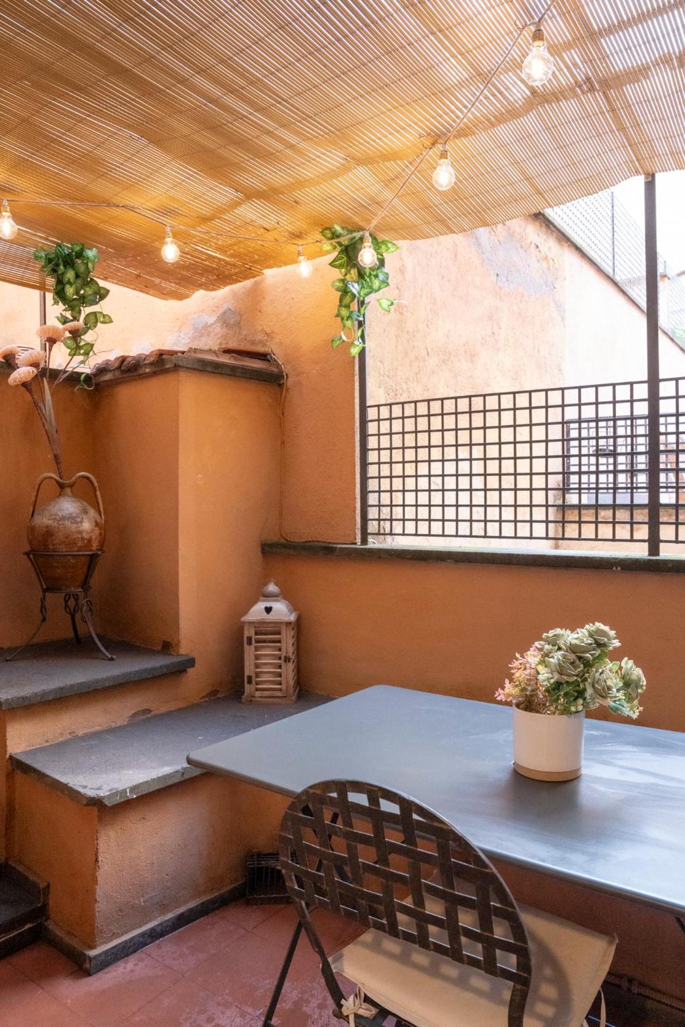 Arco Del Calidarium - Pantheon Apartment Roma Ngoại thất bức ảnh